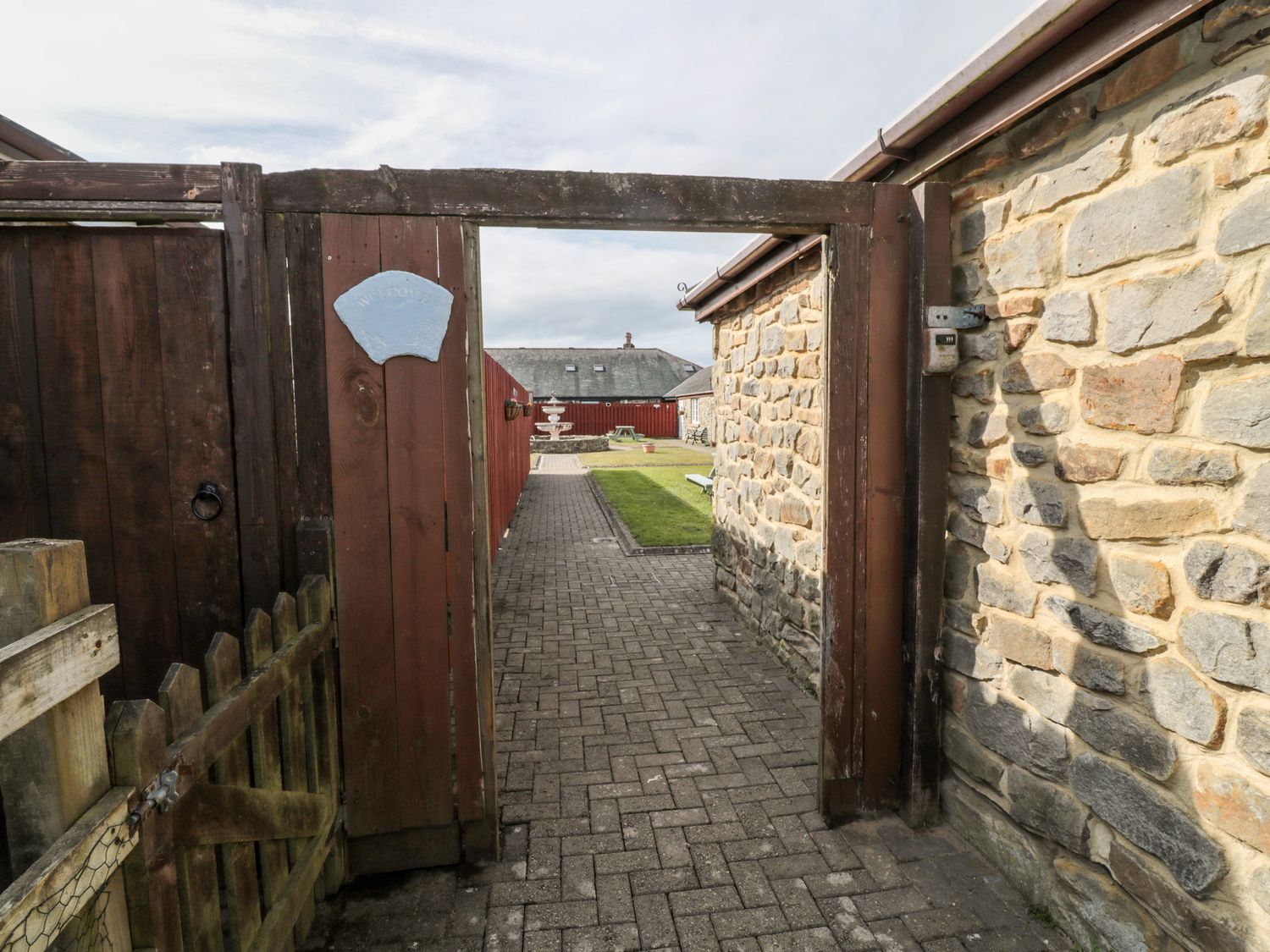 Goldfinch, Northumbria
