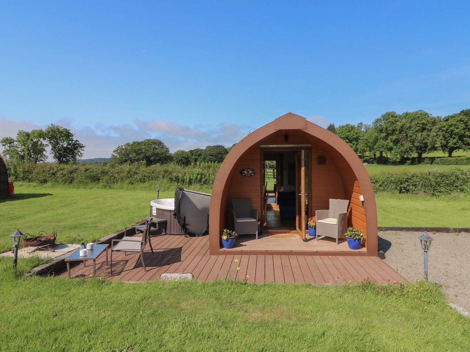 Ty Twt Teifi, Llanddewi-Brefi