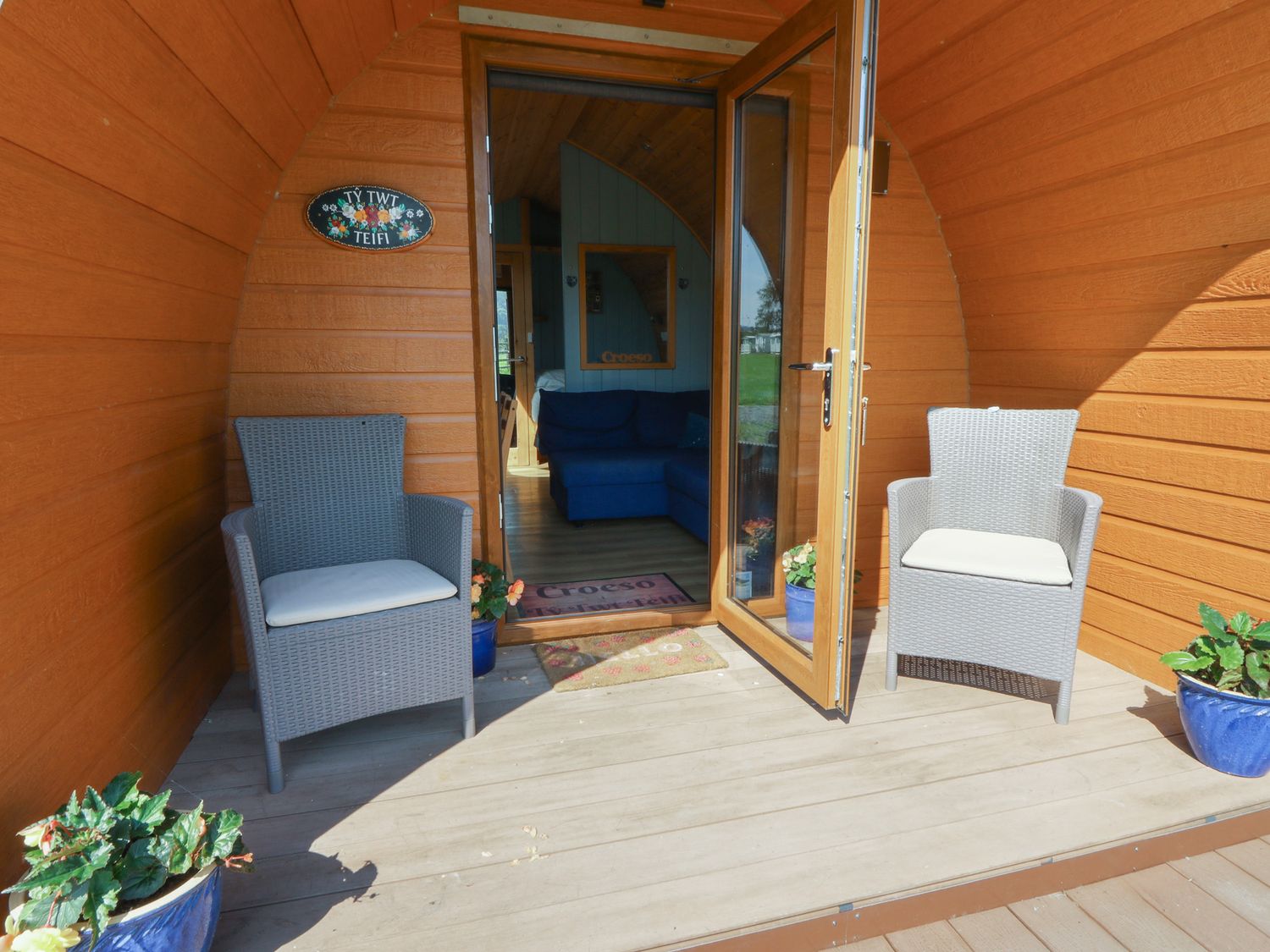 Ty Twt Teifi, Llanddewi-Brefi