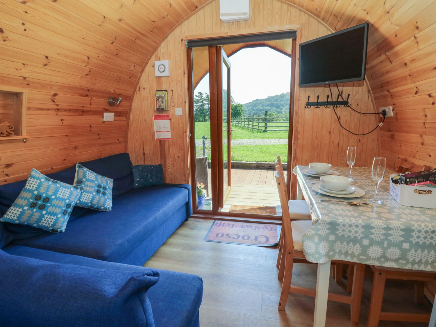 Ty Twt Teifi, Llanddewi-Brefi