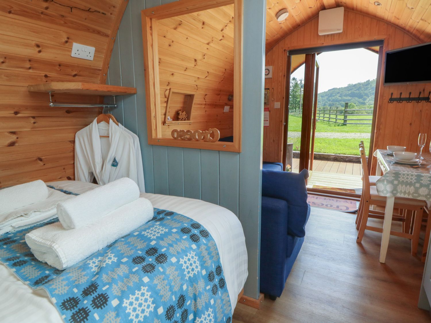 Ty Twt Teifi, Llanddewi-Brefi