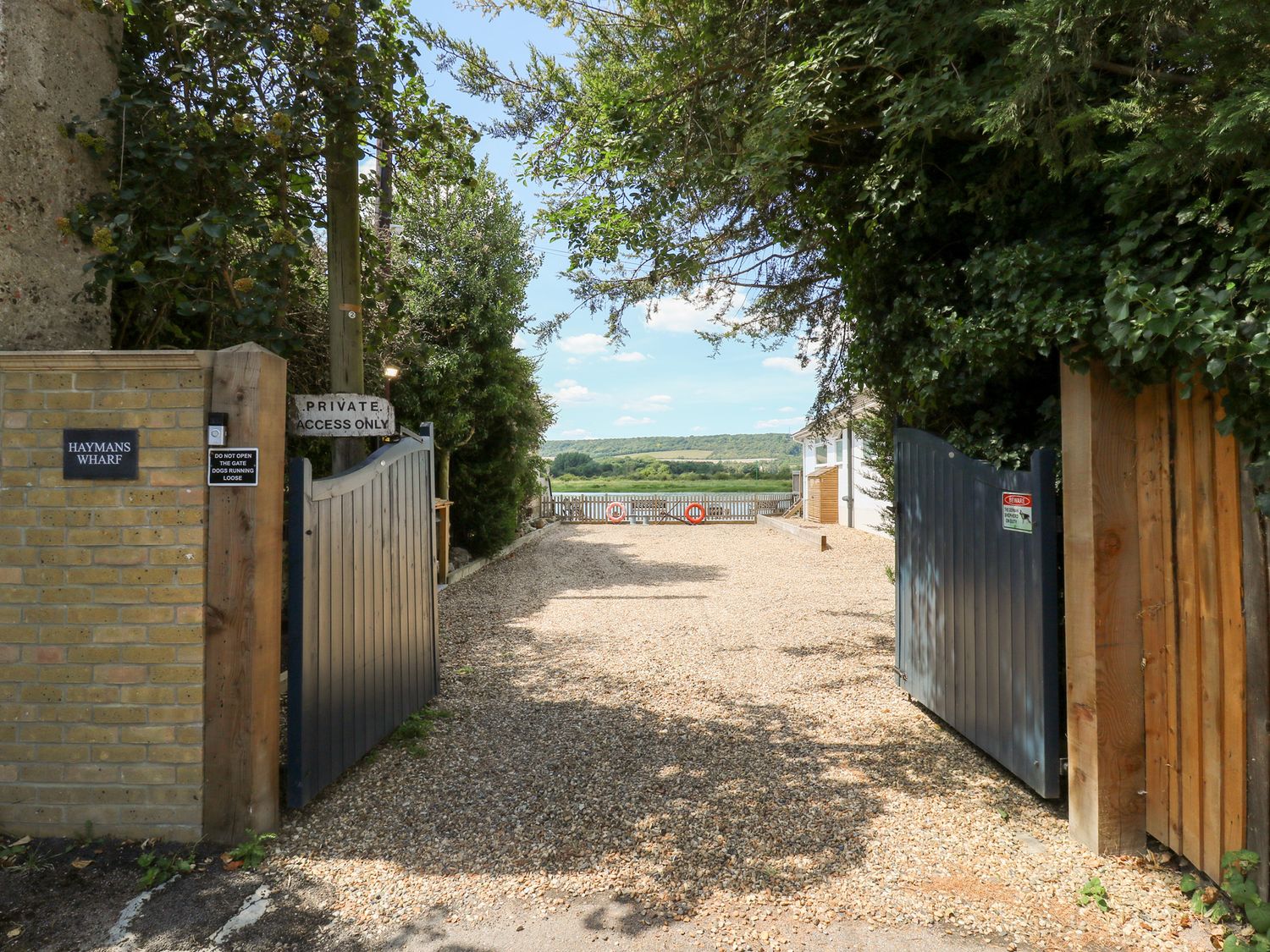 Haymens Wharf, Wouldham