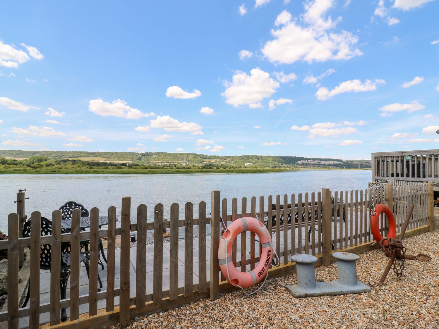 Haymens Wharf, Wouldham