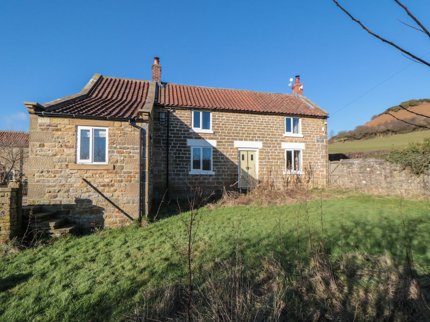 White Lodge Cottage, Scalby