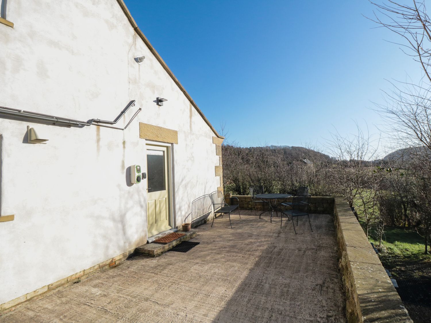 White Lodge Cottage, Scalby