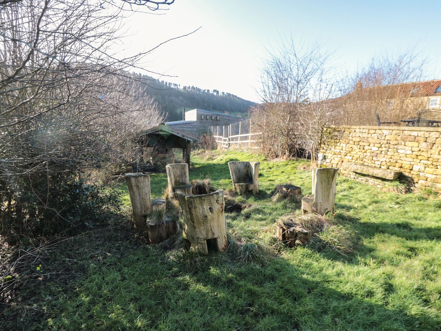 White Lodge Cottage, Scalby