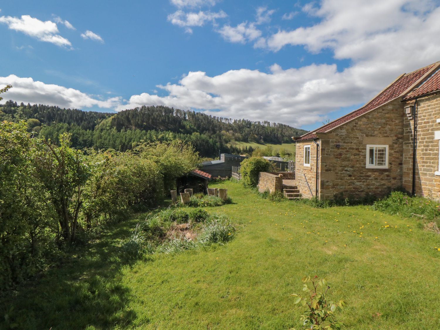 White Lodge Cottage, Scalby