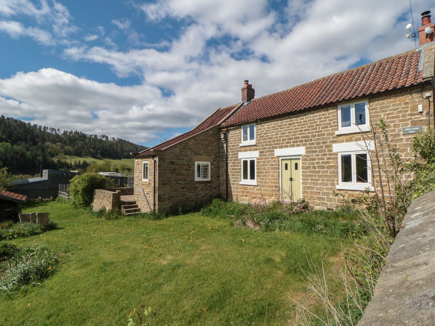 White Lodge Cottage, Scalby