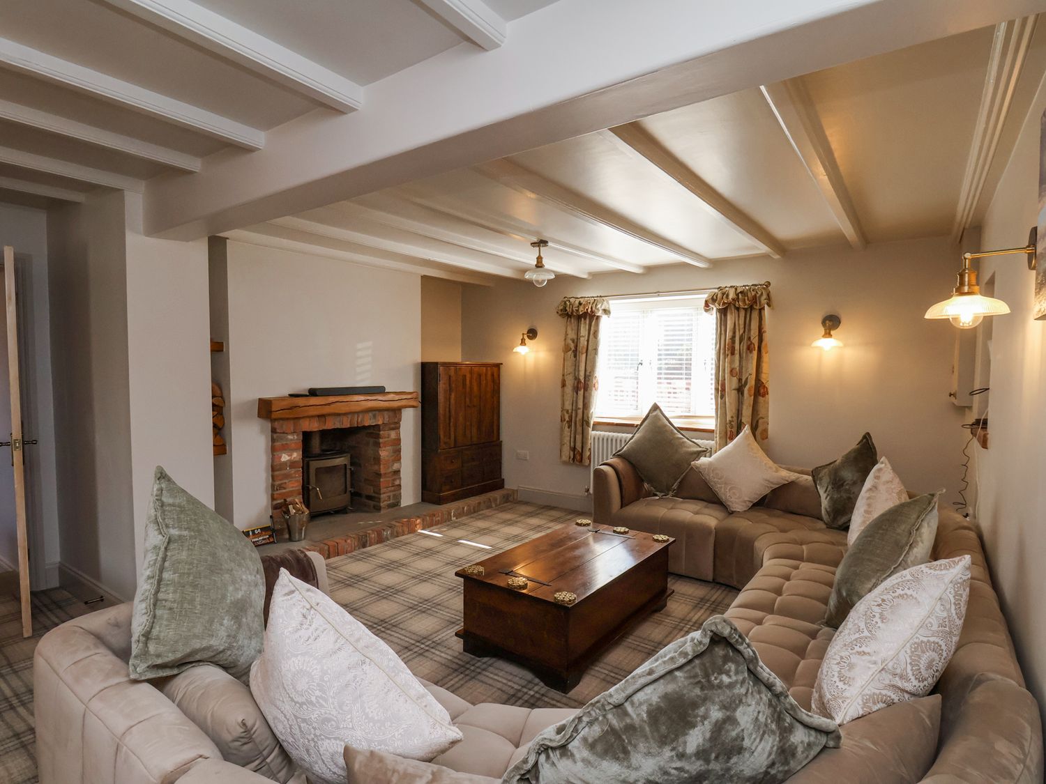 Beacon House, Sneaton