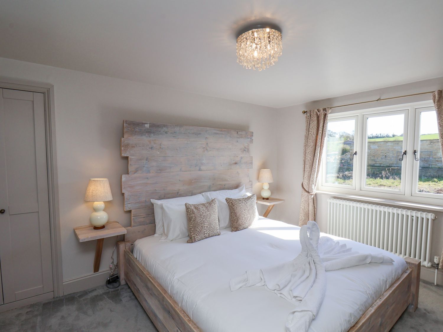 Beacon House, Sneaton