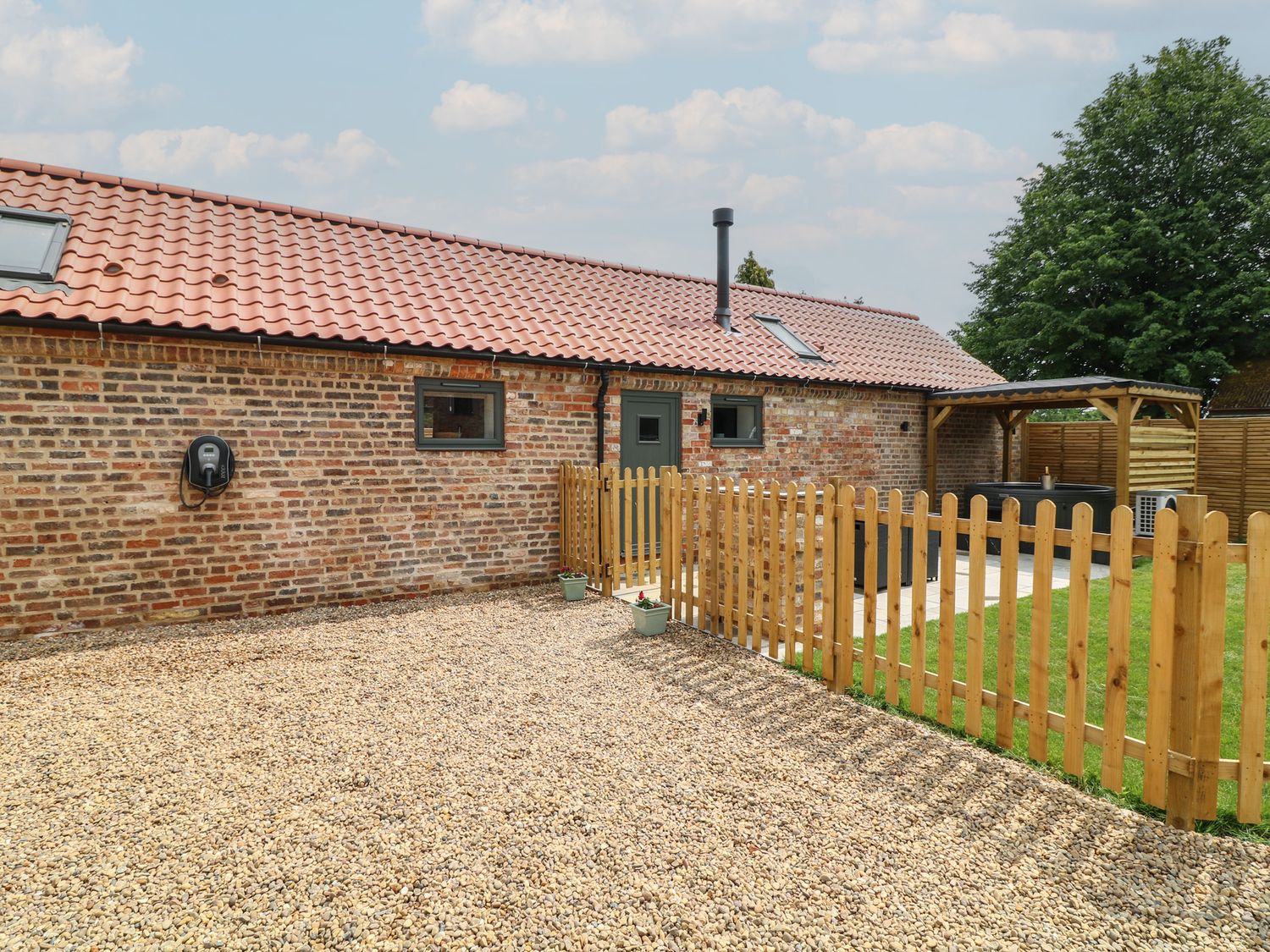 Buzzard Barn, Woodhall Spa