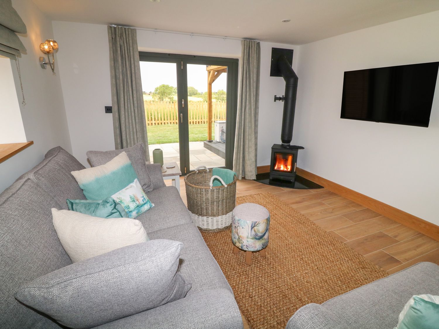 Buzzard Barn, Woodhall Spa
