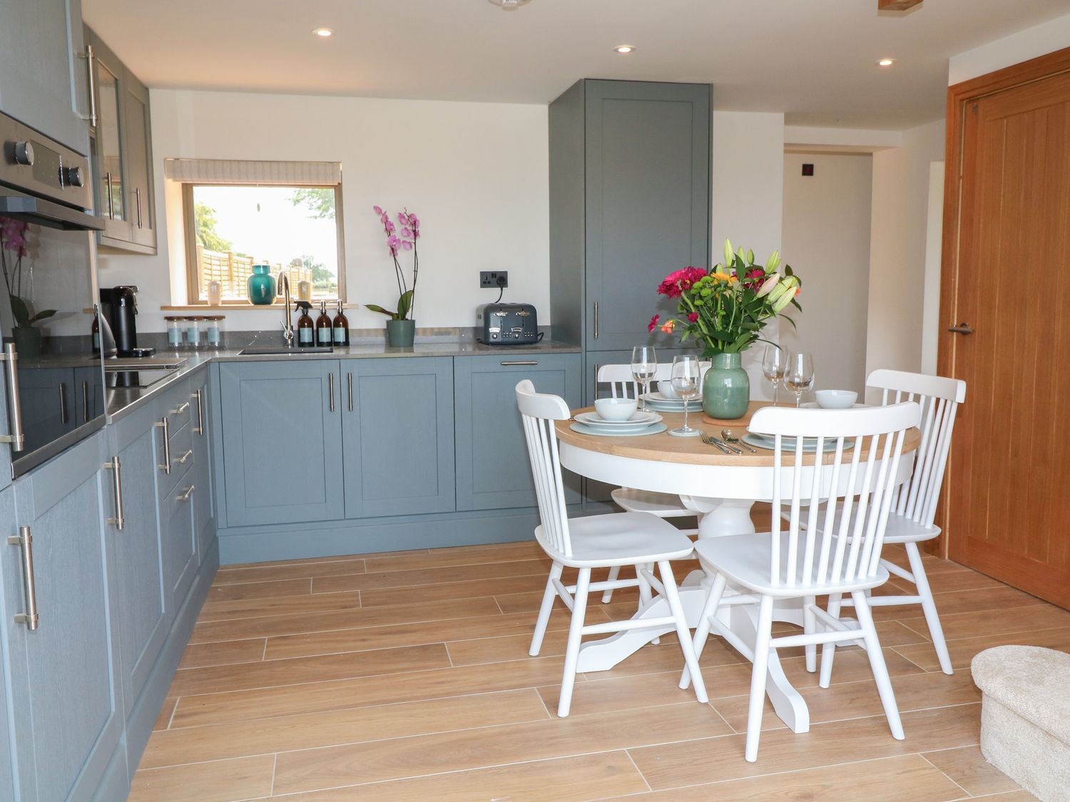 Buzzard Barn, Woodhall Spa