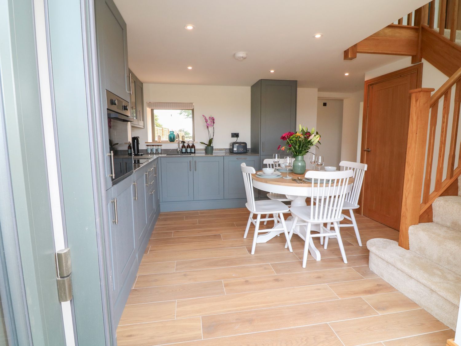 Buzzard Barn, Woodhall Spa