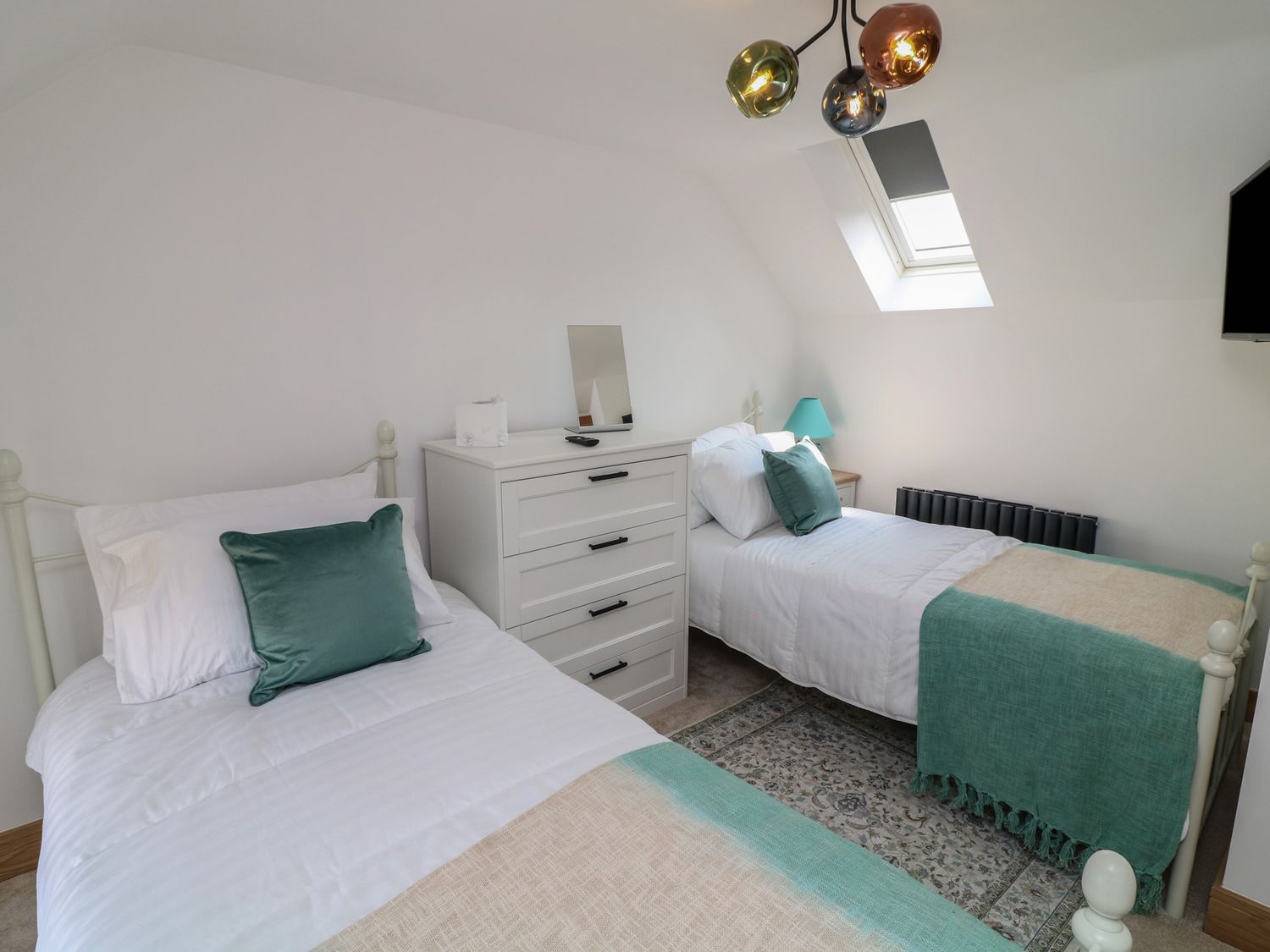 Buzzard Barn, Woodhall Spa