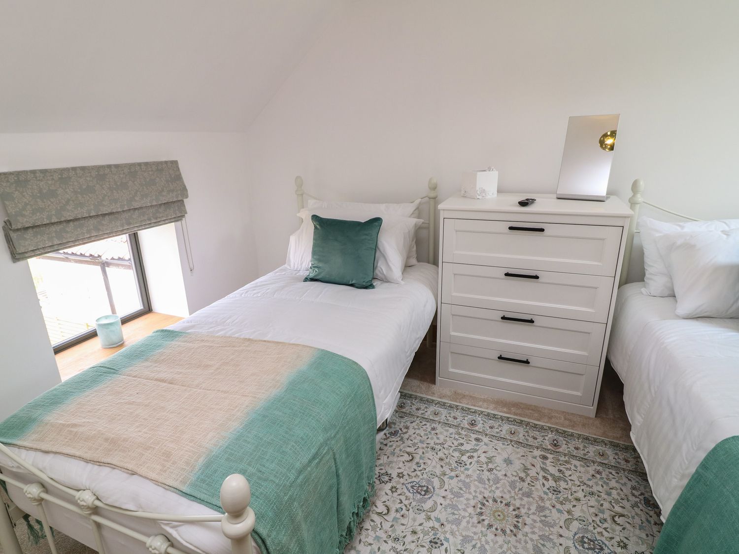 Buzzard Barn, Woodhall Spa