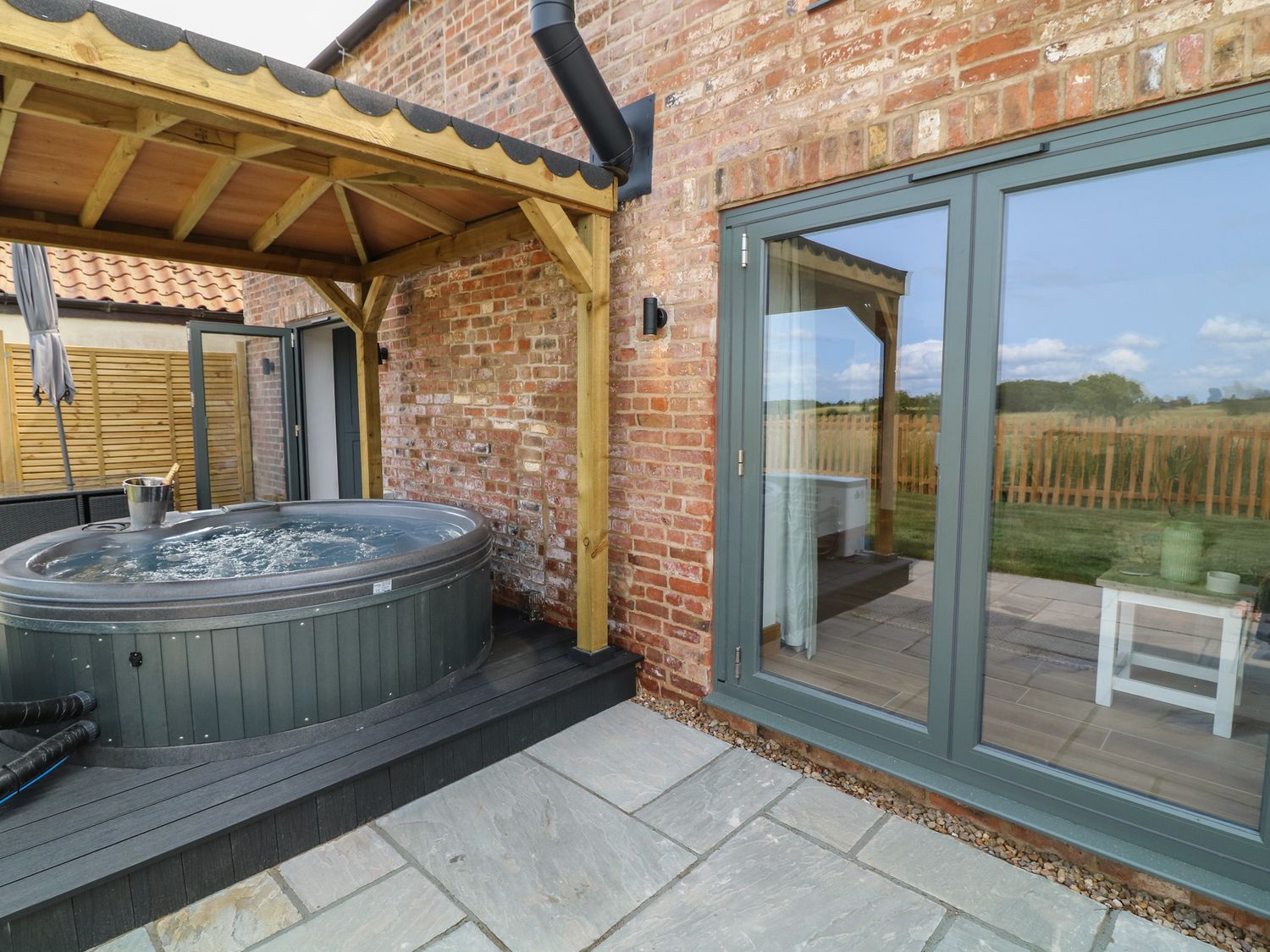 Buzzard Barn, Woodhall Spa