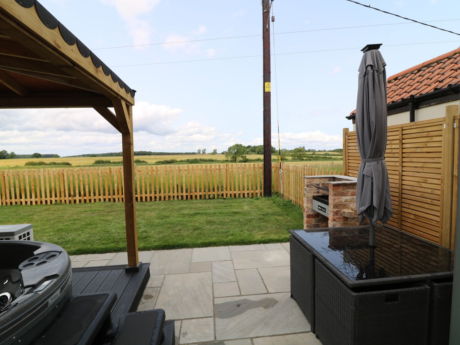 Buzzard Barn, Woodhall Spa