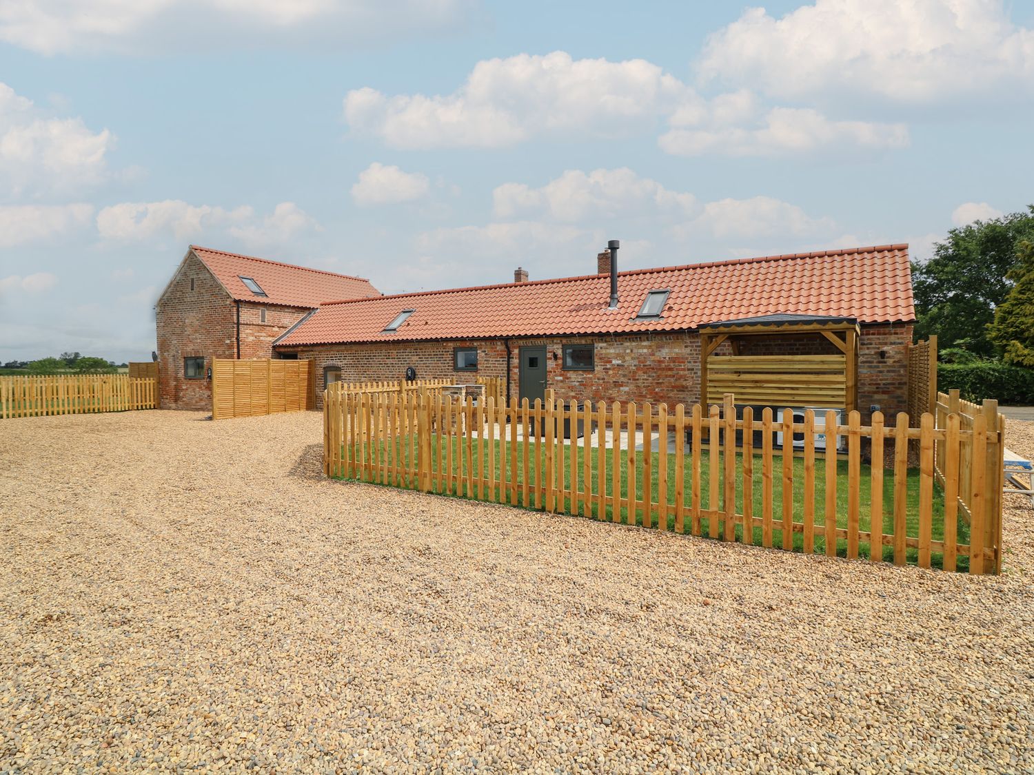Buzzard Barn, Woodhall Spa