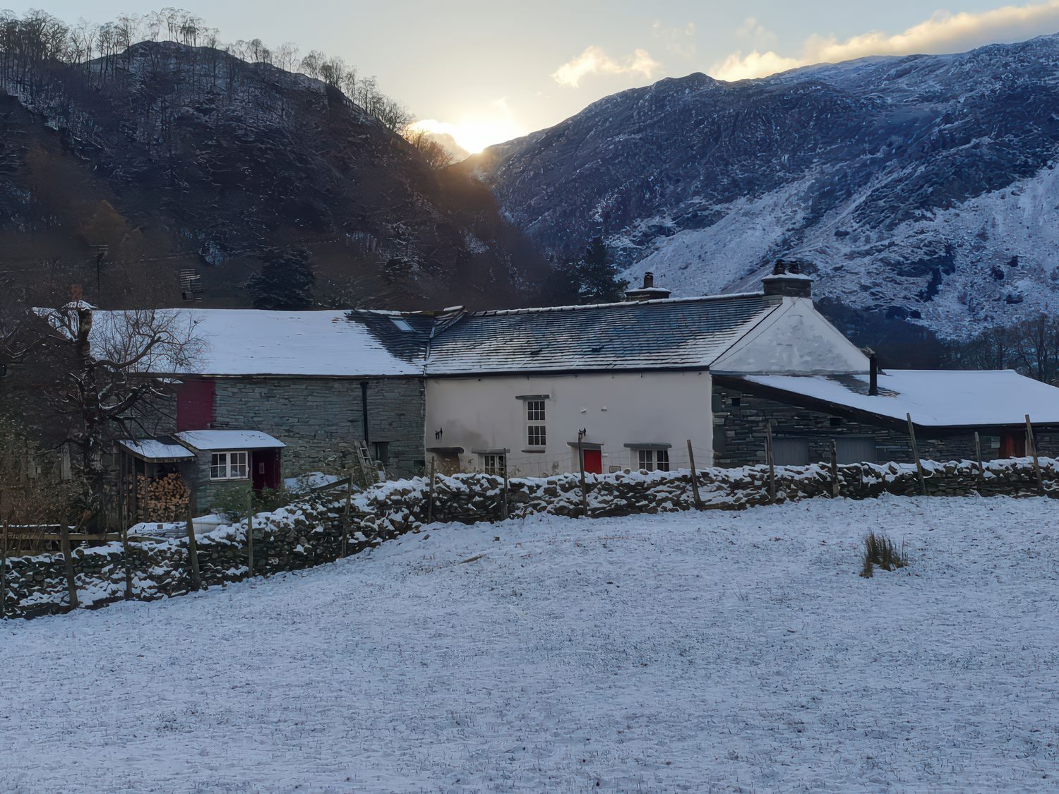 Field House, Borrowdale, Keswick