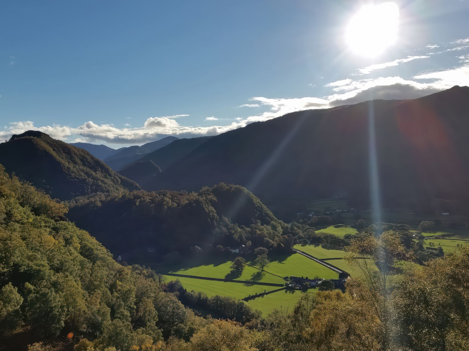 Field House, Borrowdale, Keswick