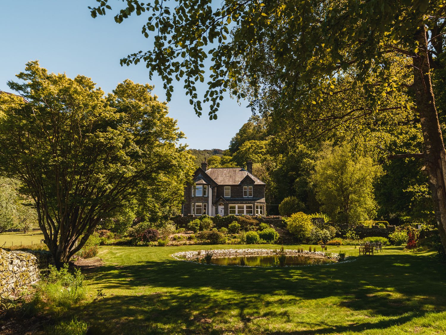 Leathes Head, Country House, Keswick