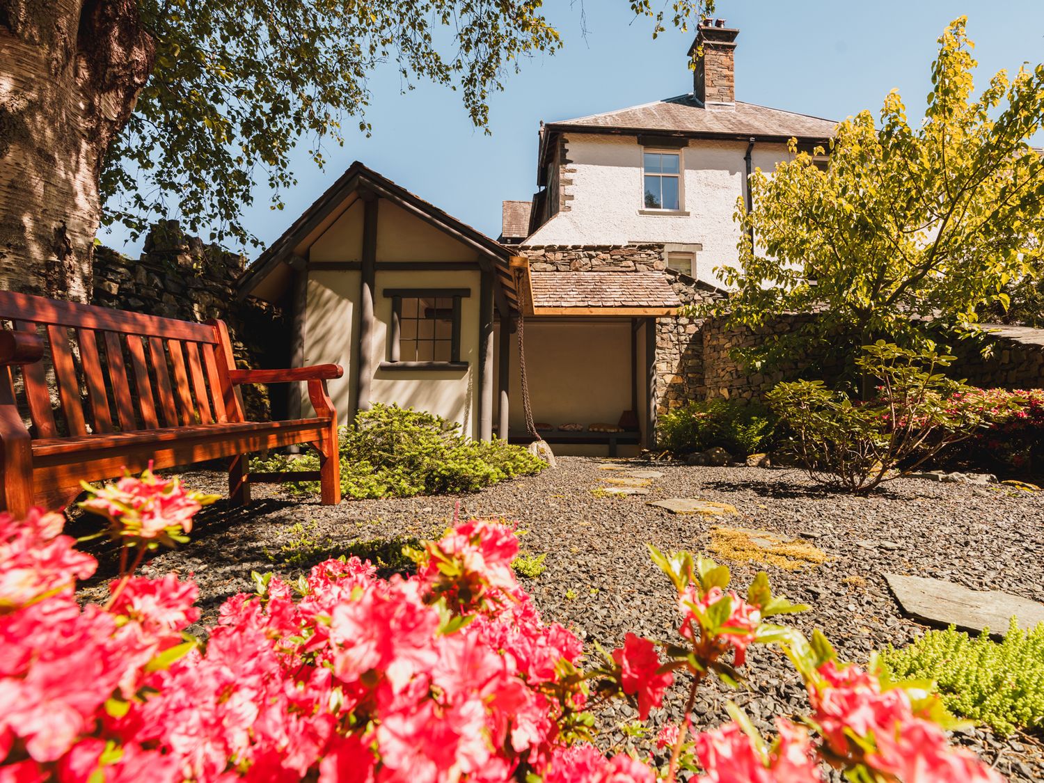 Leathes Head, Country House, Keswick