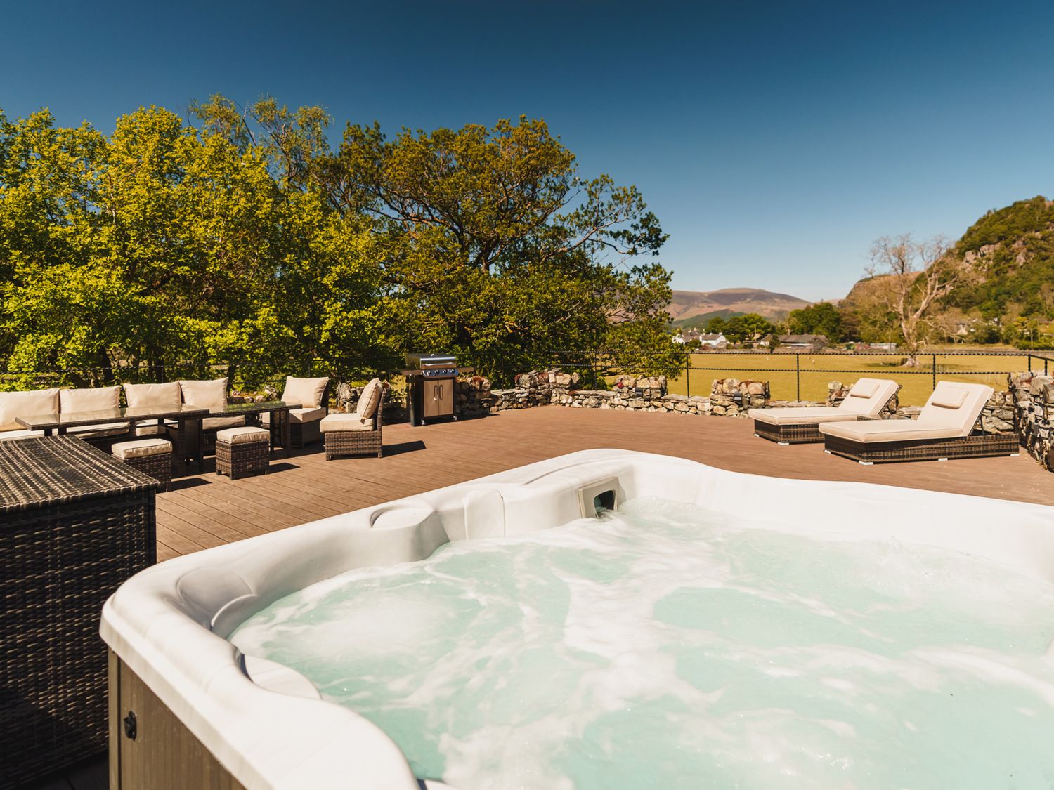 Leathes Head, Country House, Keswick