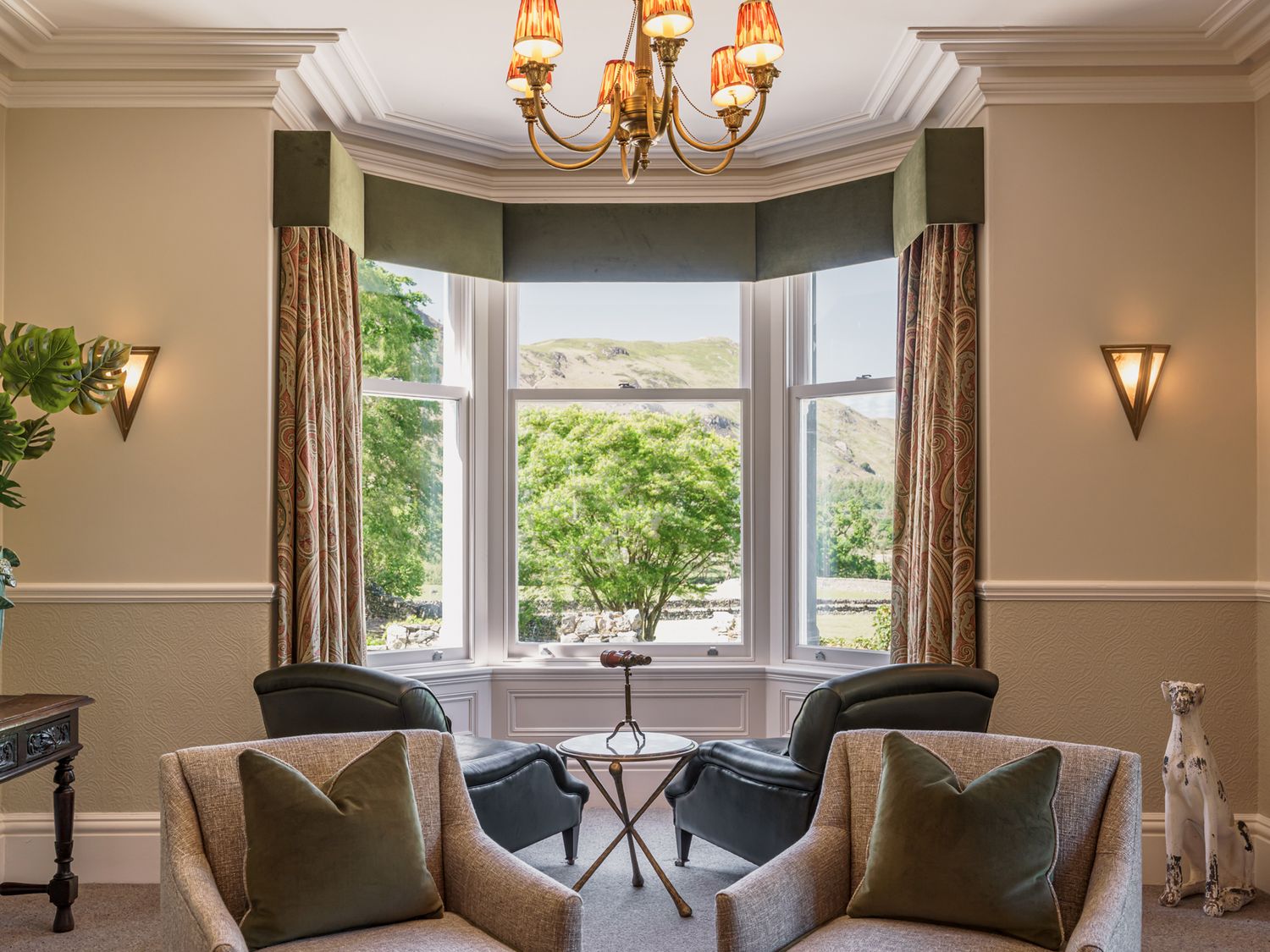 Leathes Head, Country House, Keswick