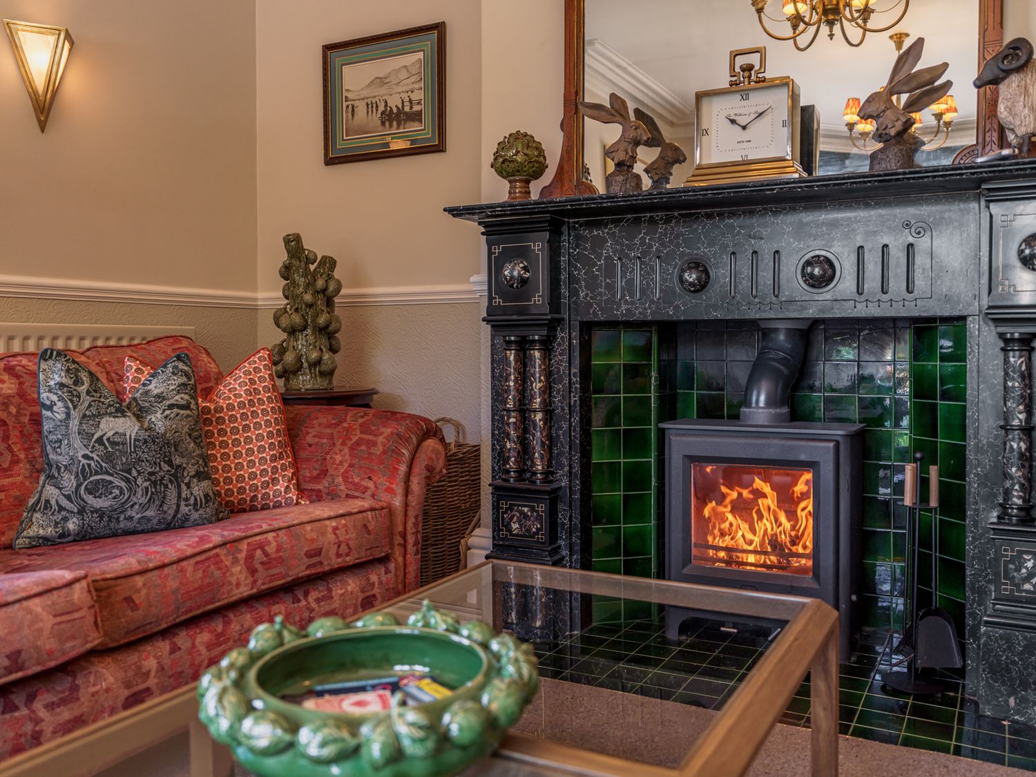 Leathes Head, Country House, Keswick
