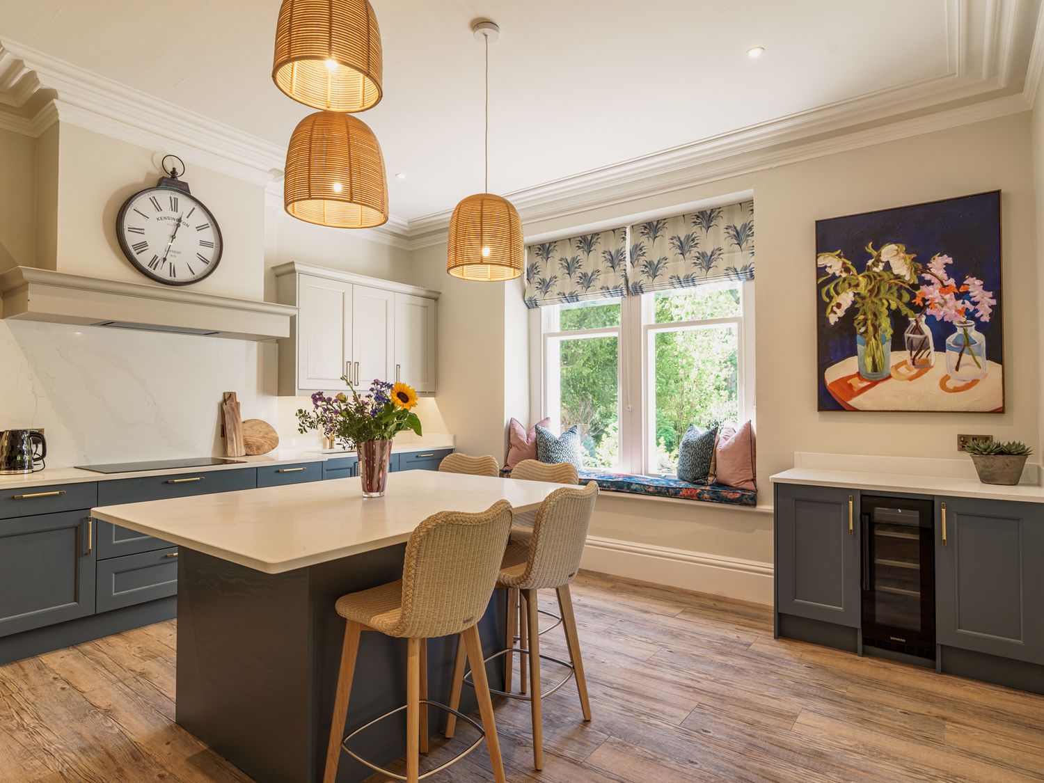 Leathes Head, Country House, Keswick
