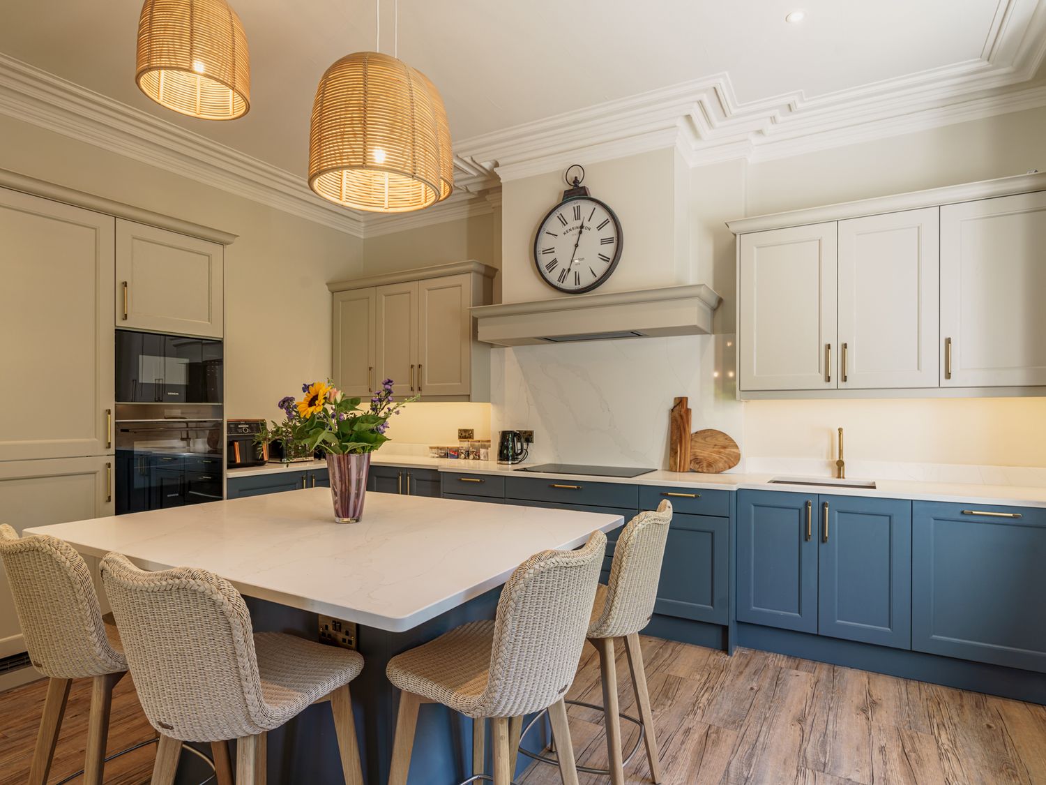 Leathes Head, Country House, Keswick