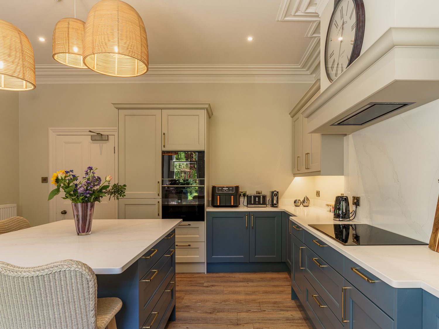 Leathes Head, Country House, Keswick