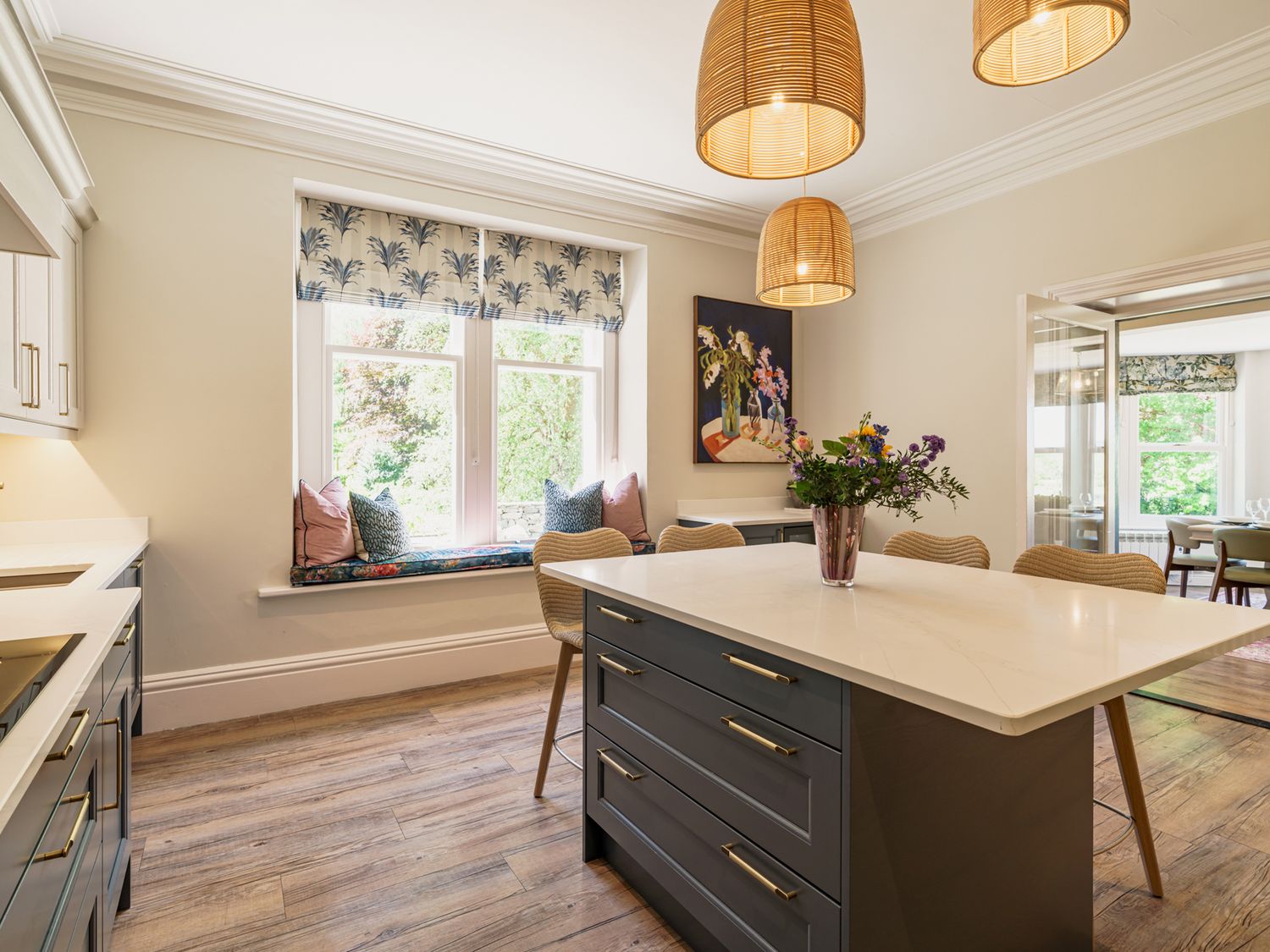 Leathes Head, Country House, Keswick