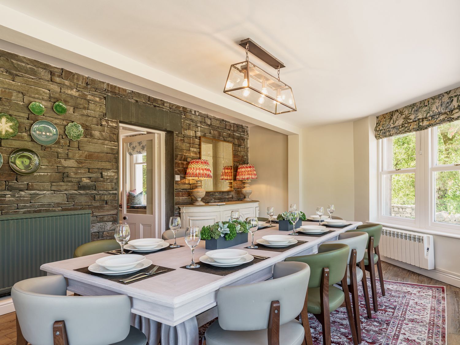 Leathes Head, Country House, Keswick