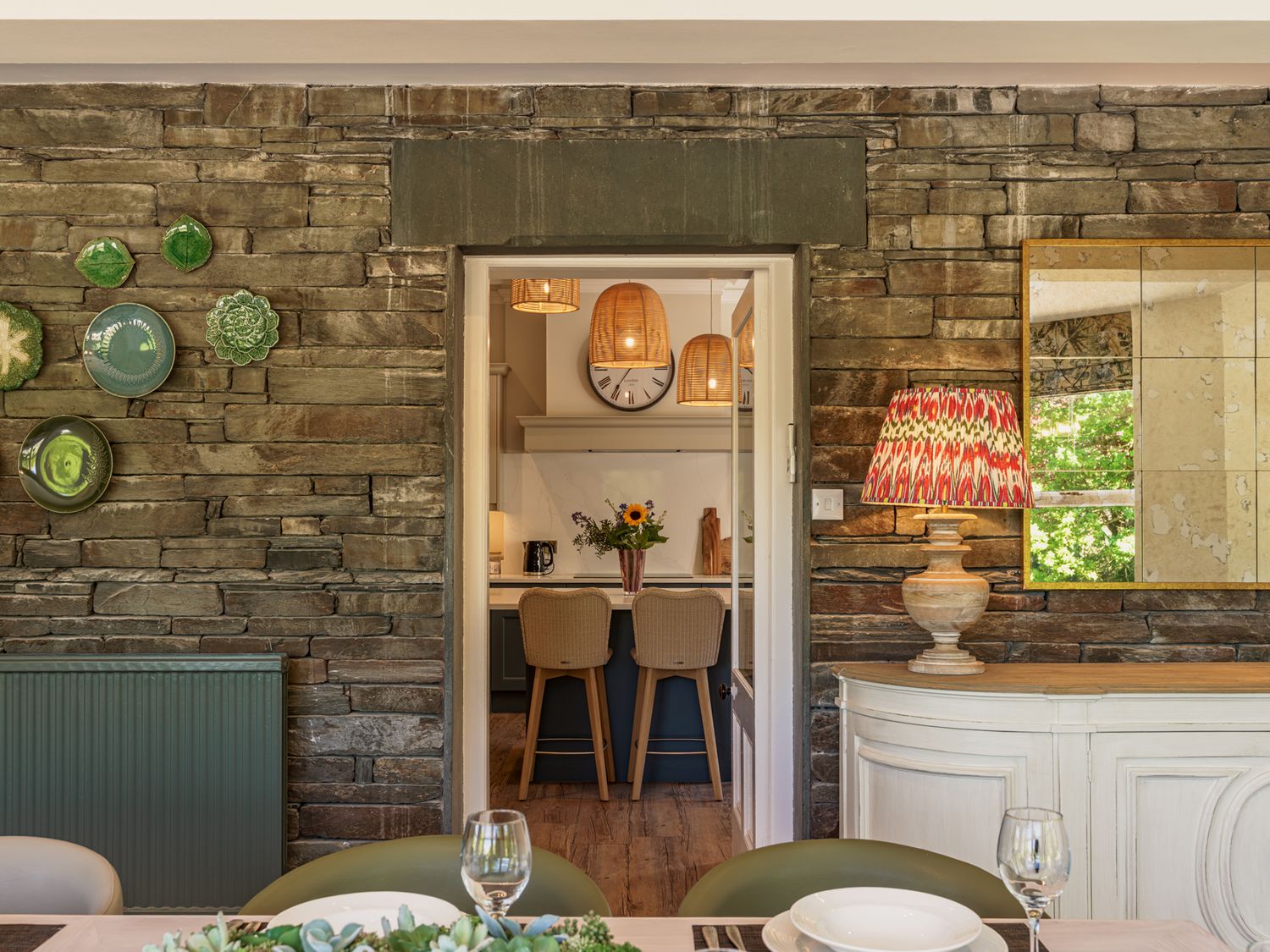 Leathes Head, Country House, Keswick