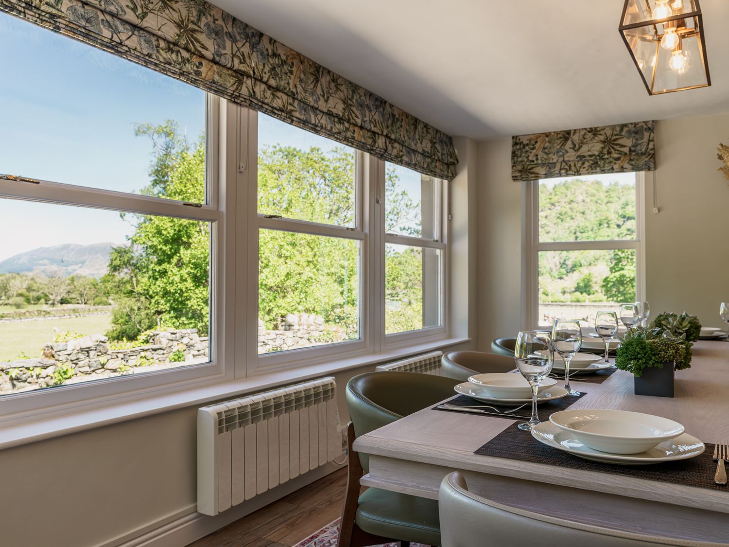 Leathes Head, Country House, Keswick