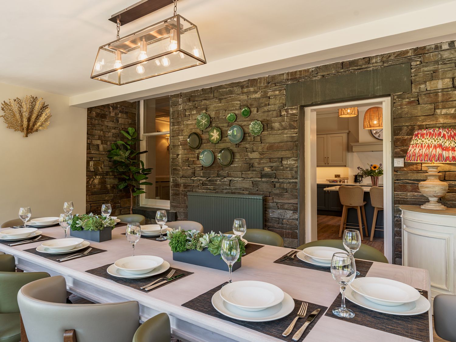 Leathes Head, Country House, Keswick