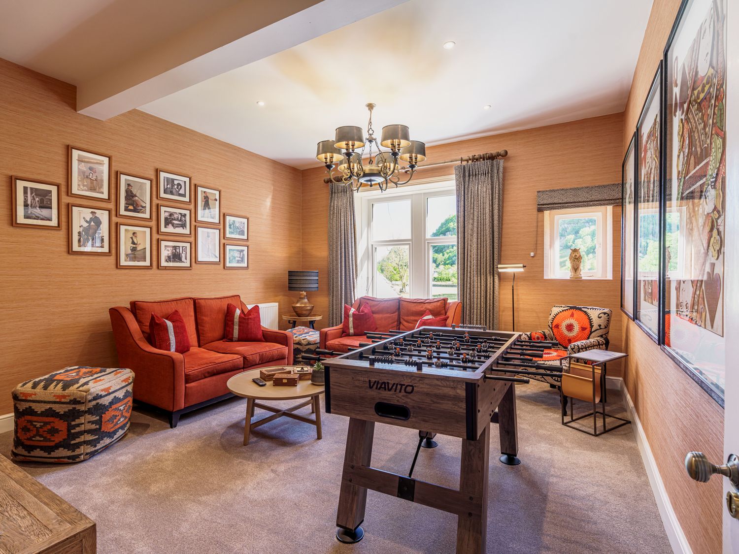 Leathes Head, Country House, Keswick