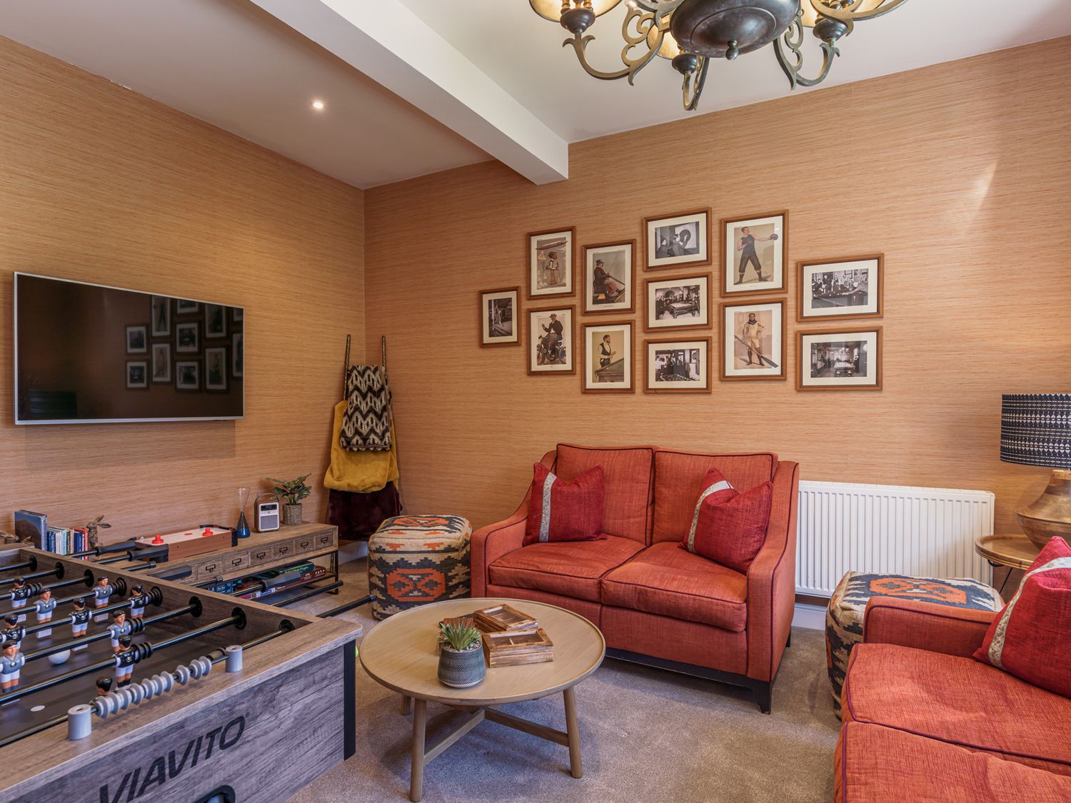 Leathes Head, Country House, Keswick