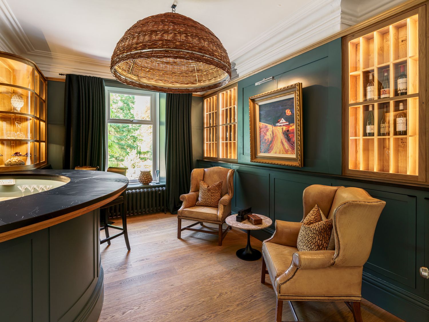 Leathes Head, Country House, Keswick