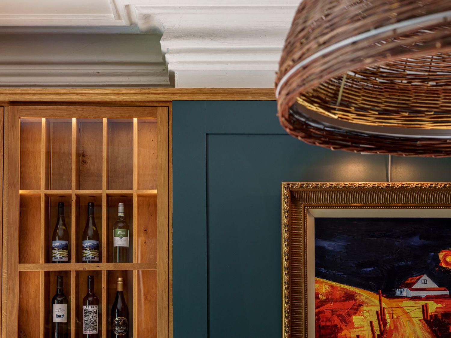 Leathes Head, Country House, Keswick