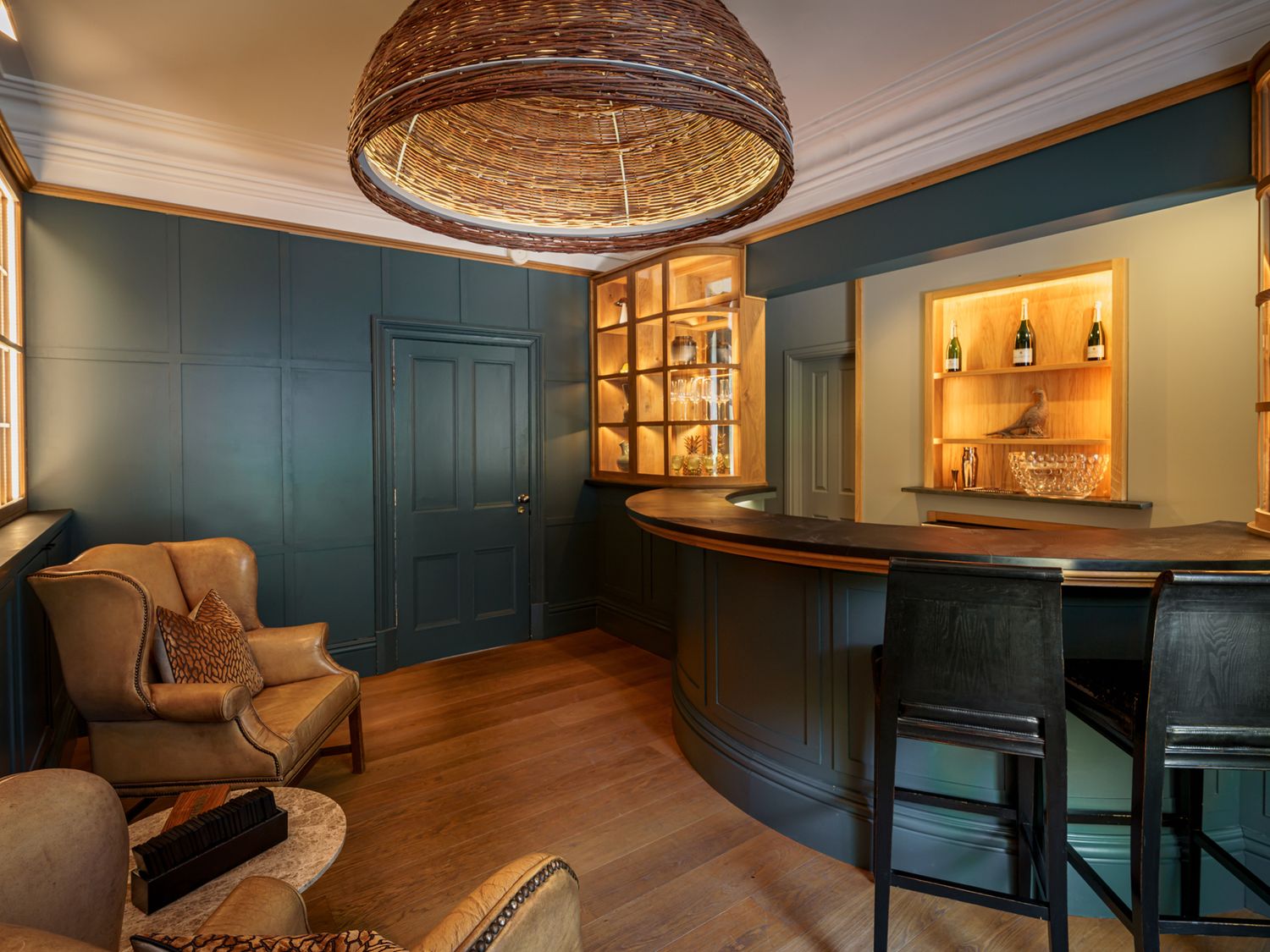 Leathes Head, Country House, Keswick