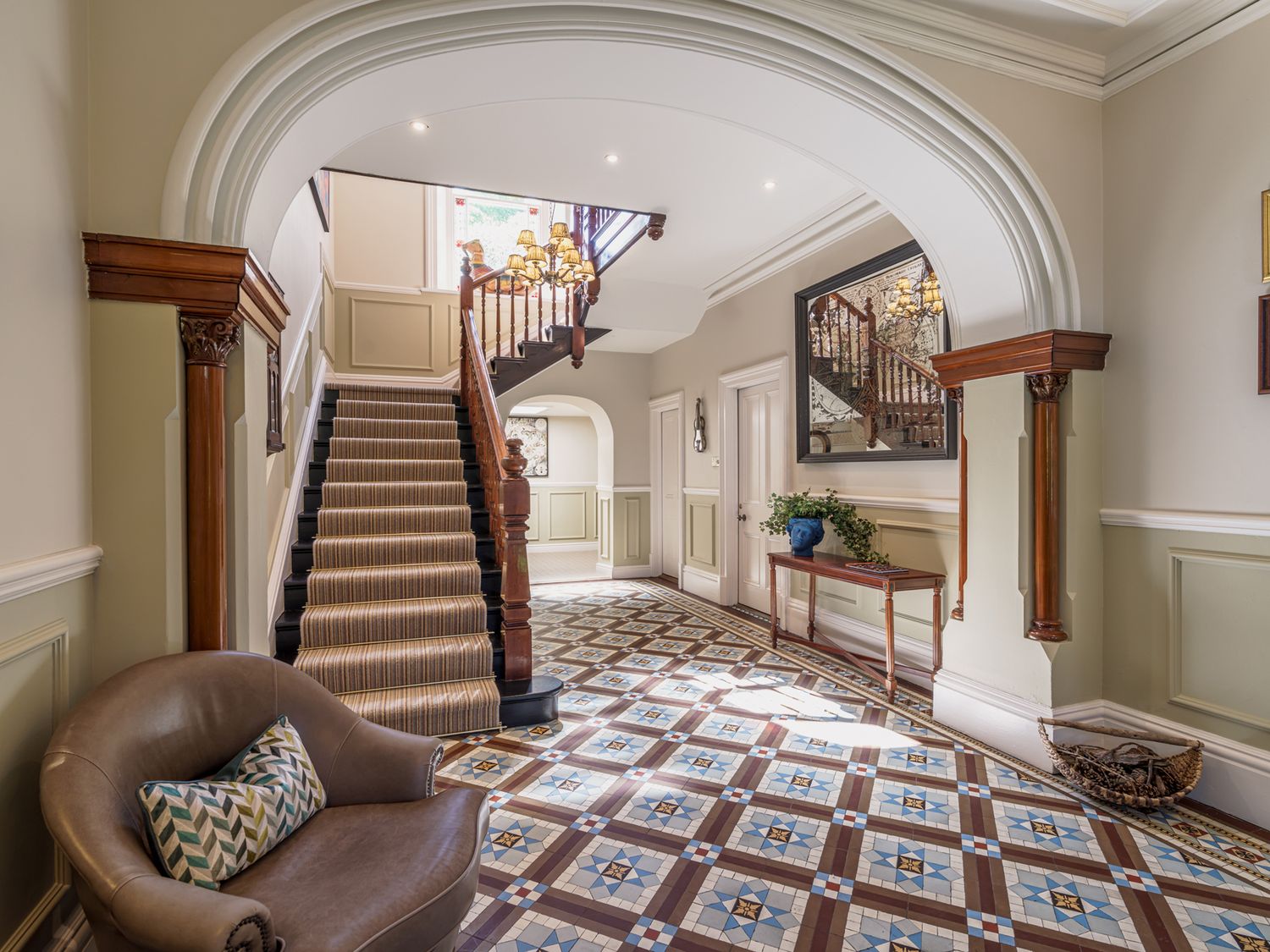 Leathes Head, Country House, Keswick
