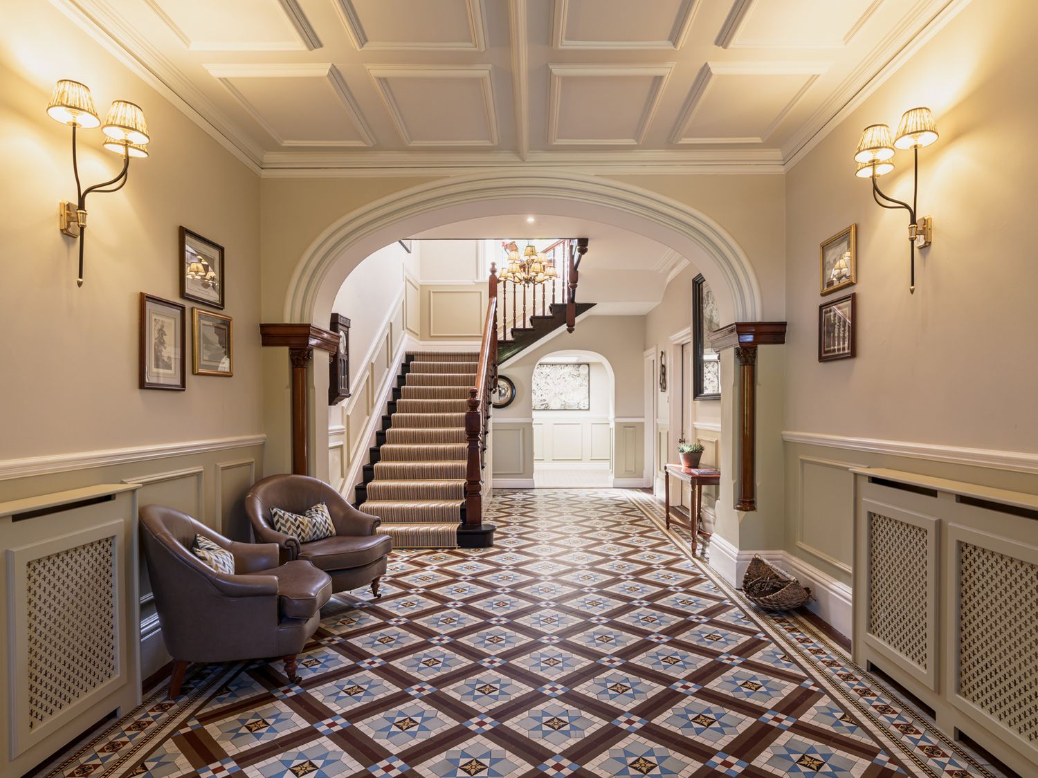Leathes Head, Country House, Keswick