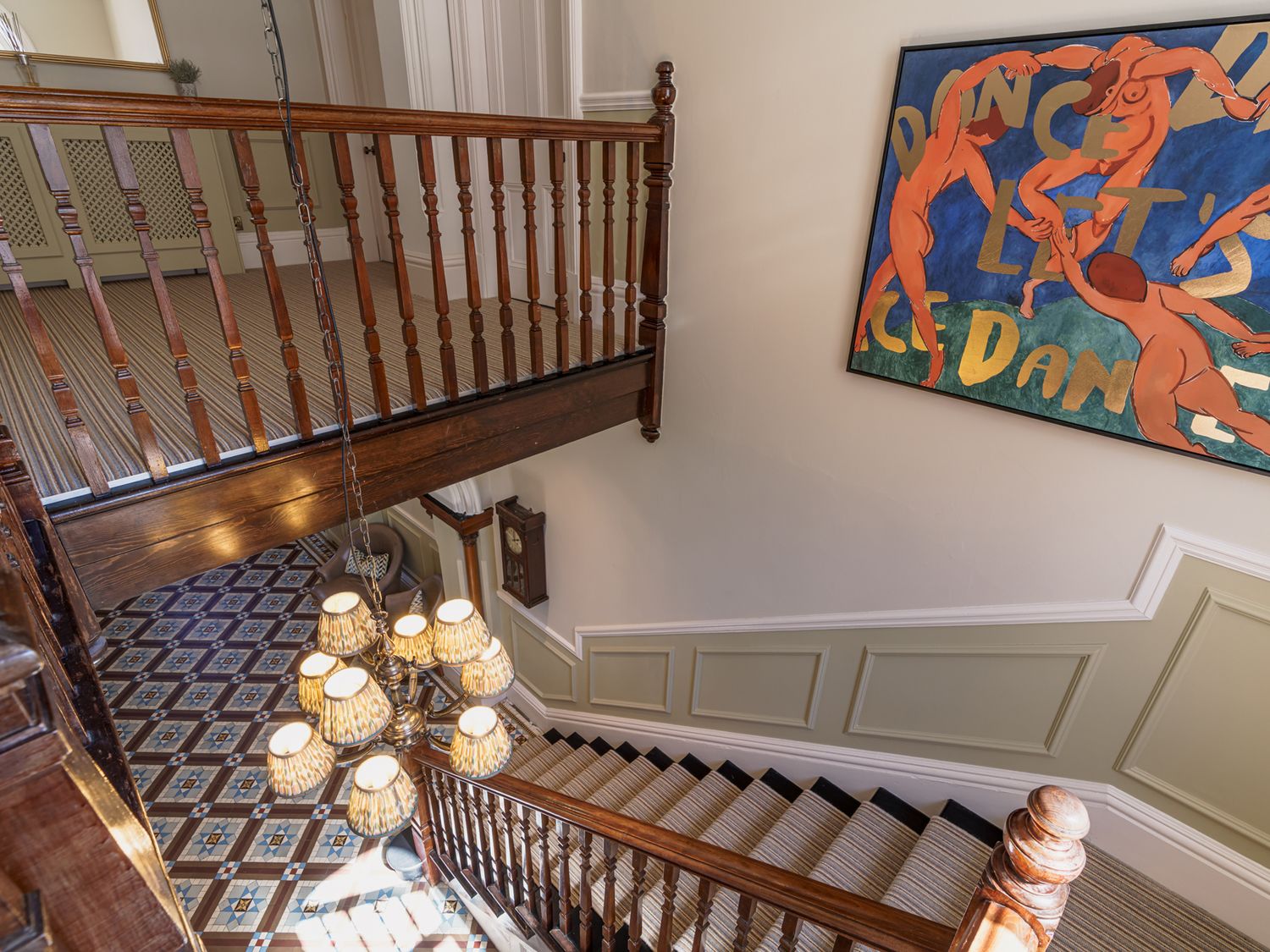 Leathes Head, Country House, Keswick