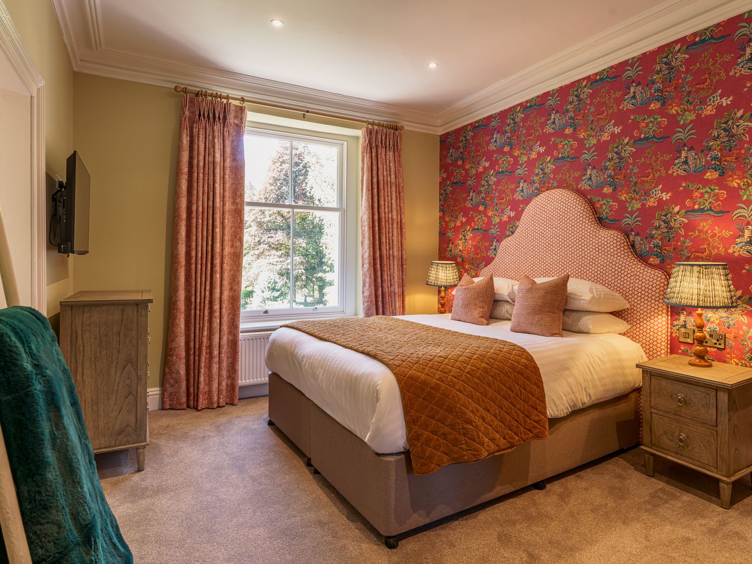 Leathes Head, Country House, Keswick