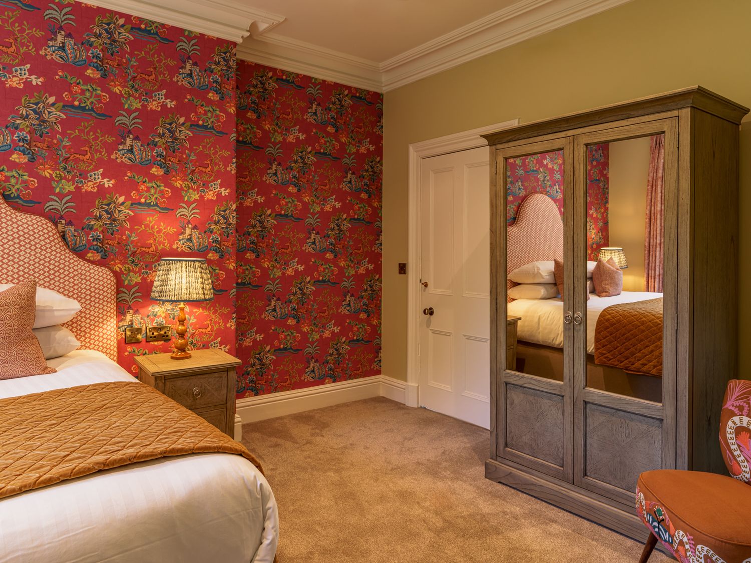 Leathes Head, Country House, Keswick