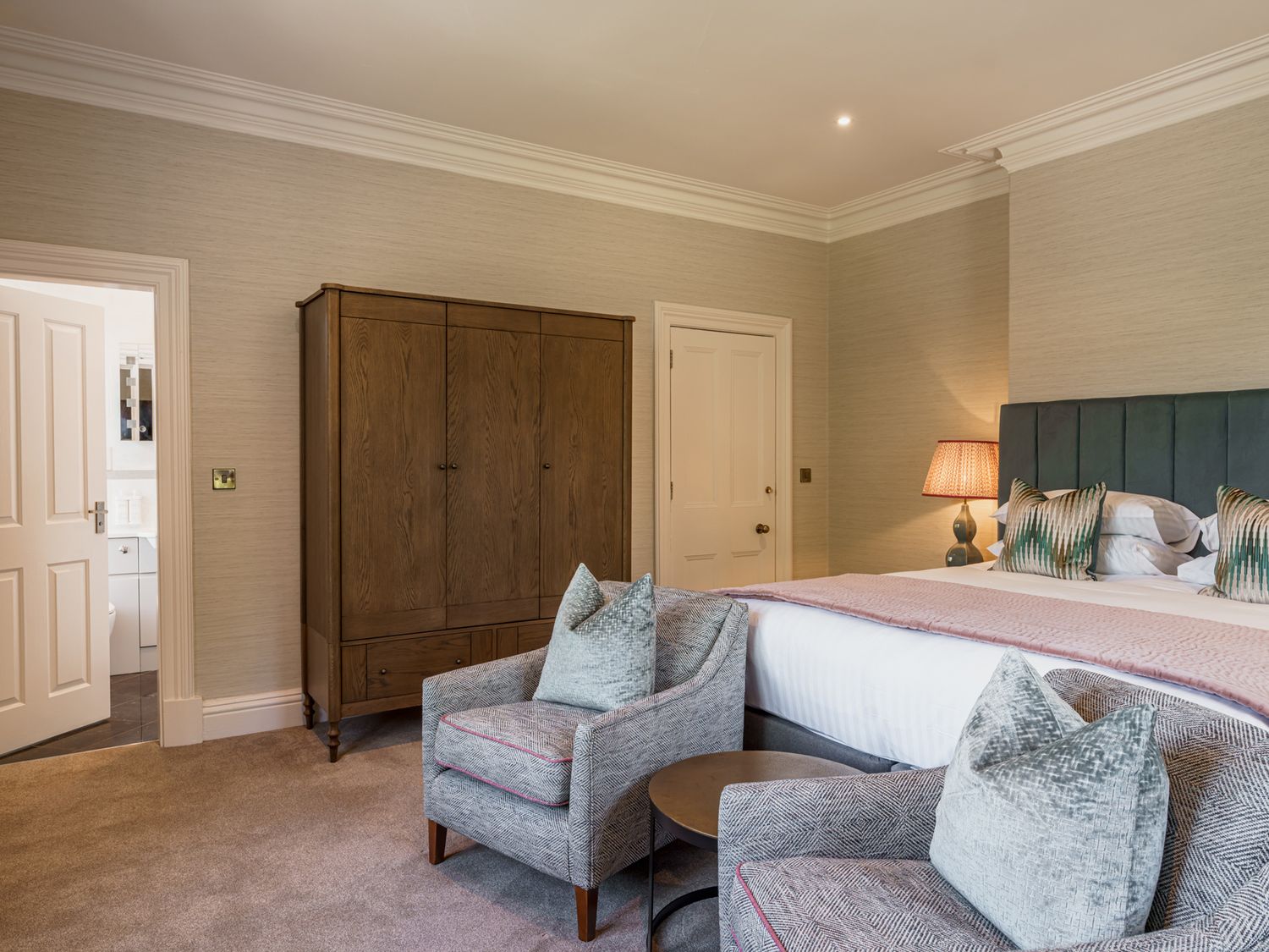 Leathes Head, Country House, Keswick