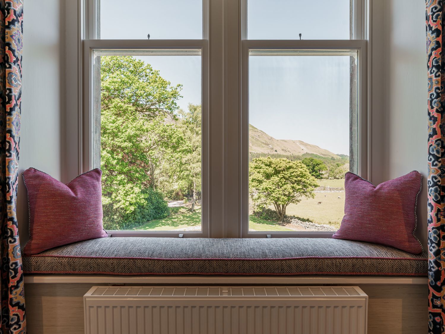 Leathes Head, Country House, Keswick